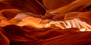 Antelope Canyon Waves