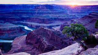 Deadhorse Point