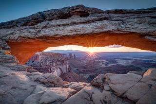 Mesa Arch