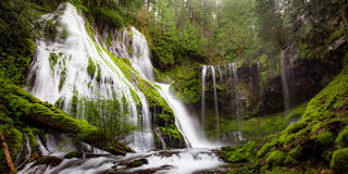 Panther Creek Falls