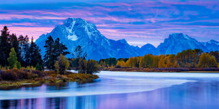 Oxbow Bend