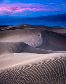Death Valley Sand Dunes