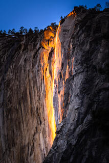 Fire Falls