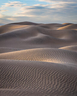 Mesquite Flat Sand Dunes 1
