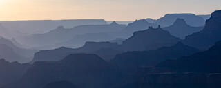 Grand Canyon Layers