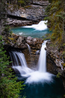 Johnston Canyon