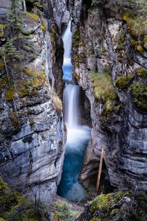 Maligne Canyon