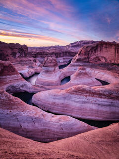 Reflection Canyon 1