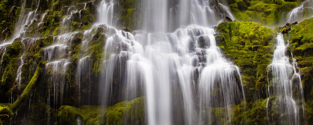 Proxy Falls LE 1/50 print