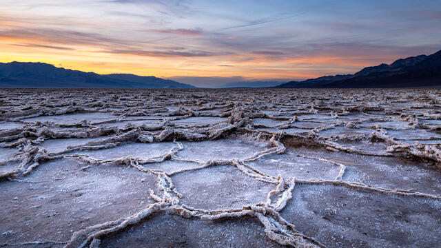 Badwater Basin 1 print