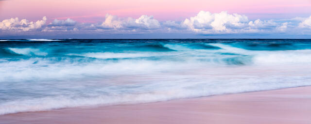 Bahamas Beach print