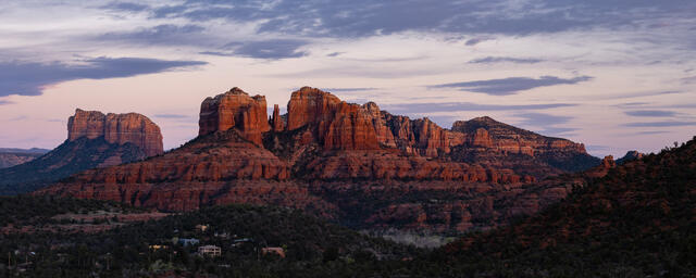 Sedona print